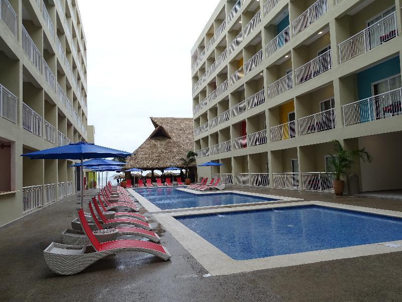 Decameron Isla Coral Guayabitos, Ramada All-Inclusive Resort ริงกอน เด กัวยาบิโตส ภายนอก รูปภาพ