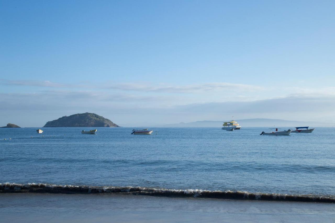 Decameron Isla Coral Guayabitos, Ramada All-Inclusive Resort ริงกอน เด กัวยาบิโตส ภายนอก รูปภาพ
