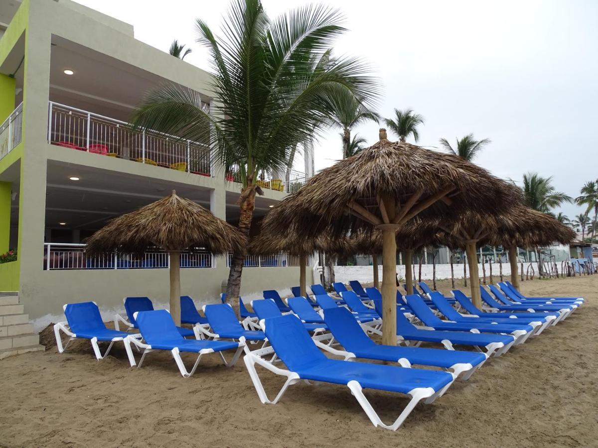 Decameron Isla Coral Guayabitos, Ramada All-Inclusive Resort ริงกอน เด กัวยาบิโตส ภายนอก รูปภาพ