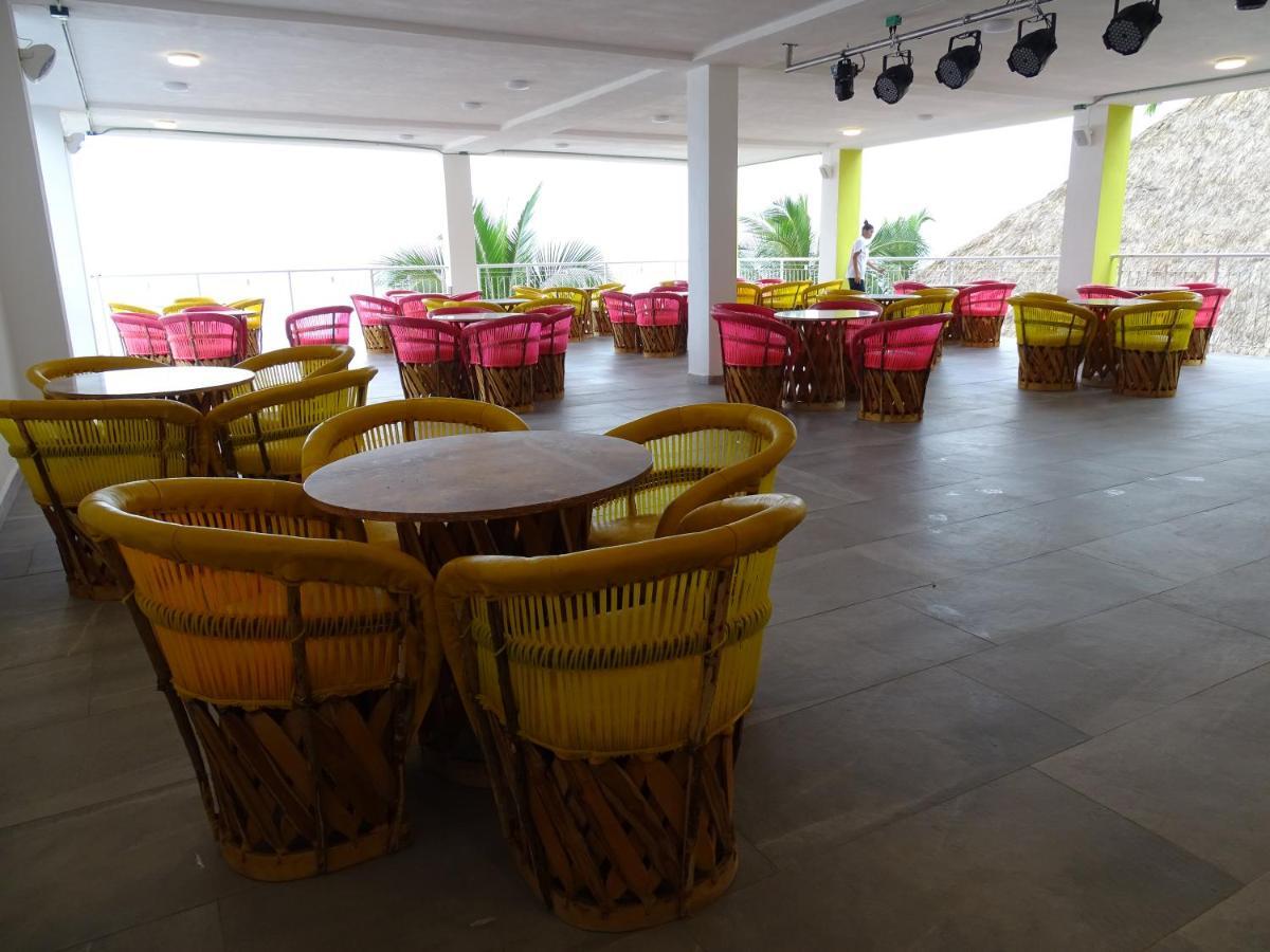 Decameron Isla Coral Guayabitos, Ramada All-Inclusive Resort ริงกอน เด กัวยาบิโตส ภายนอก รูปภาพ