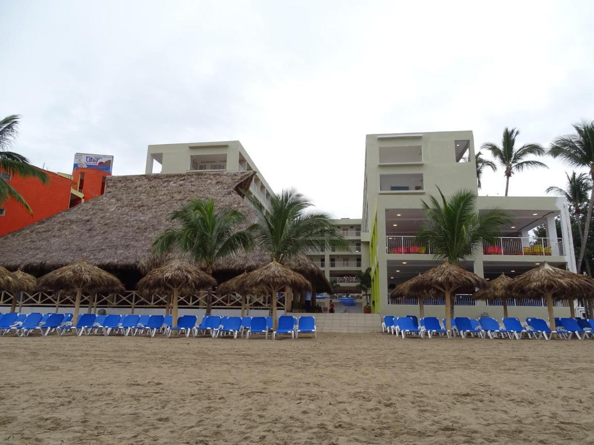 Decameron Isla Coral Guayabitos, Ramada All-Inclusive Resort ริงกอน เด กัวยาบิโตส ภายนอก รูปภาพ