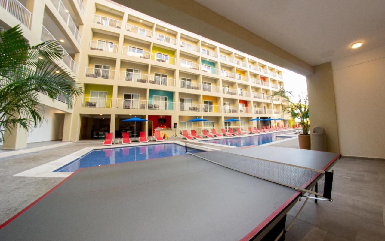 Decameron Isla Coral Guayabitos, Ramada All-Inclusive Resort ริงกอน เด กัวยาบิโตส ภายนอก รูปภาพ