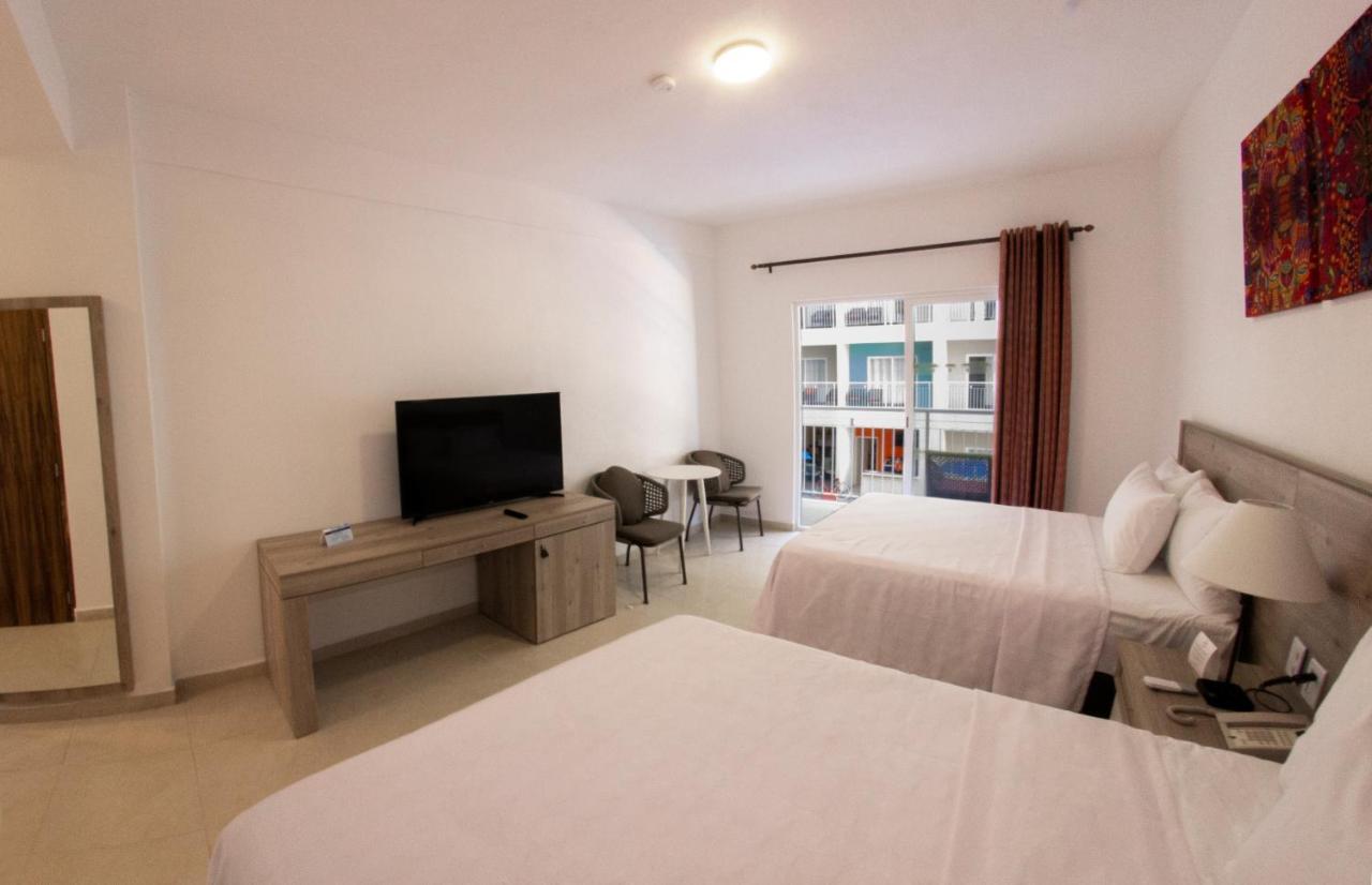 Decameron Isla Coral Guayabitos, Ramada All-Inclusive Resort ริงกอน เด กัวยาบิโตส ภายนอก รูปภาพ