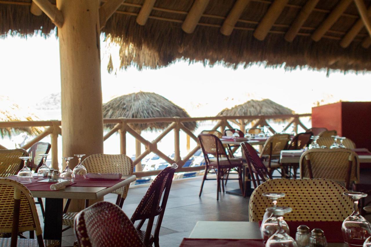 Decameron Isla Coral Guayabitos, Ramada All-Inclusive Resort ริงกอน เด กัวยาบิโตส ภายนอก รูปภาพ