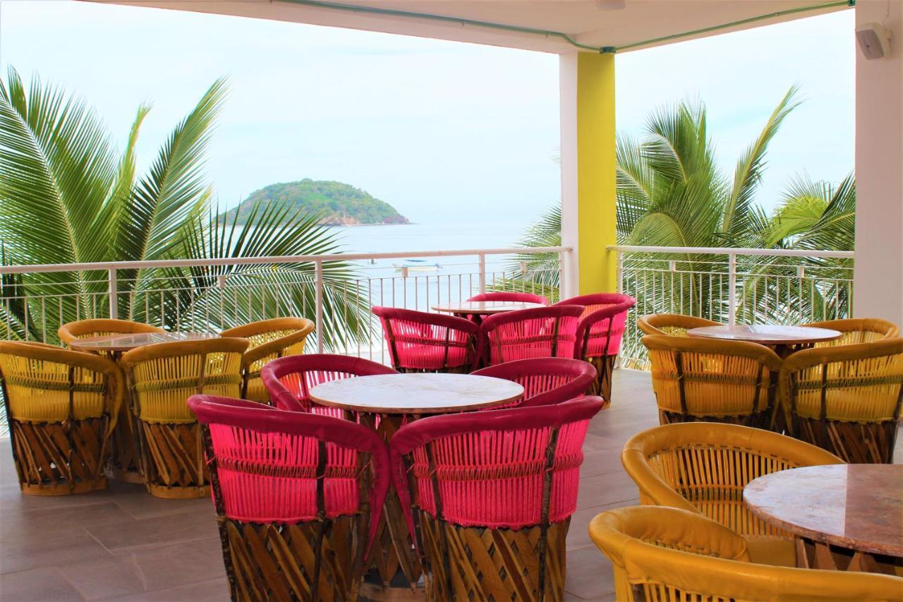 Decameron Isla Coral Guayabitos, Ramada All-Inclusive Resort ริงกอน เด กัวยาบิโตส ภายนอก รูปภาพ