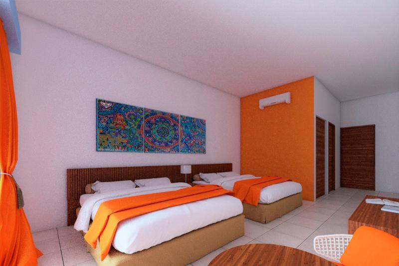 Decameron Isla Coral Guayabitos, Ramada All-Inclusive Resort ริงกอน เด กัวยาบิโตส ภายนอก รูปภาพ