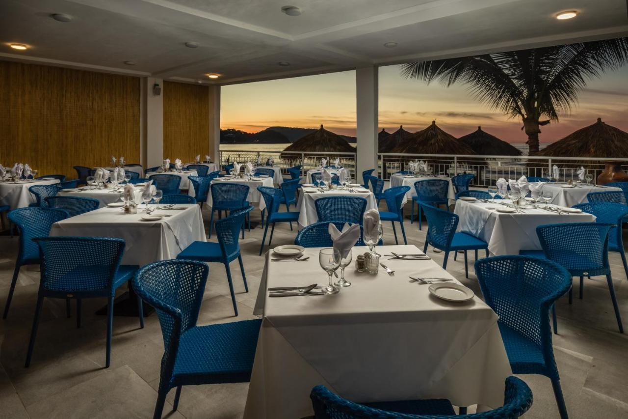 Decameron Isla Coral Guayabitos, Ramada All-Inclusive Resort ริงกอน เด กัวยาบิโตส ภายนอก รูปภาพ
